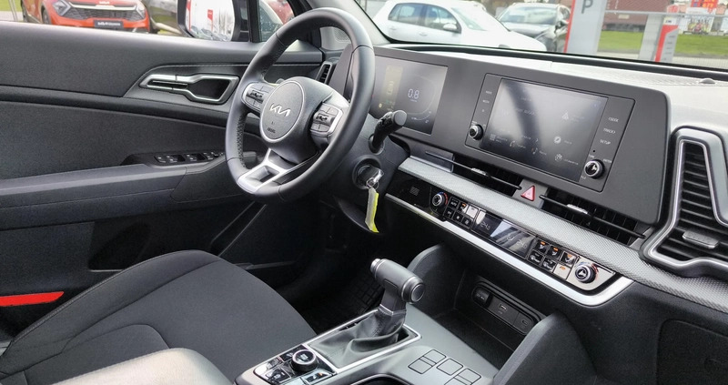 Kia Sportage cena 124700 przebieg: 19892, rok produkcji 2023 z Łowicz małe 352